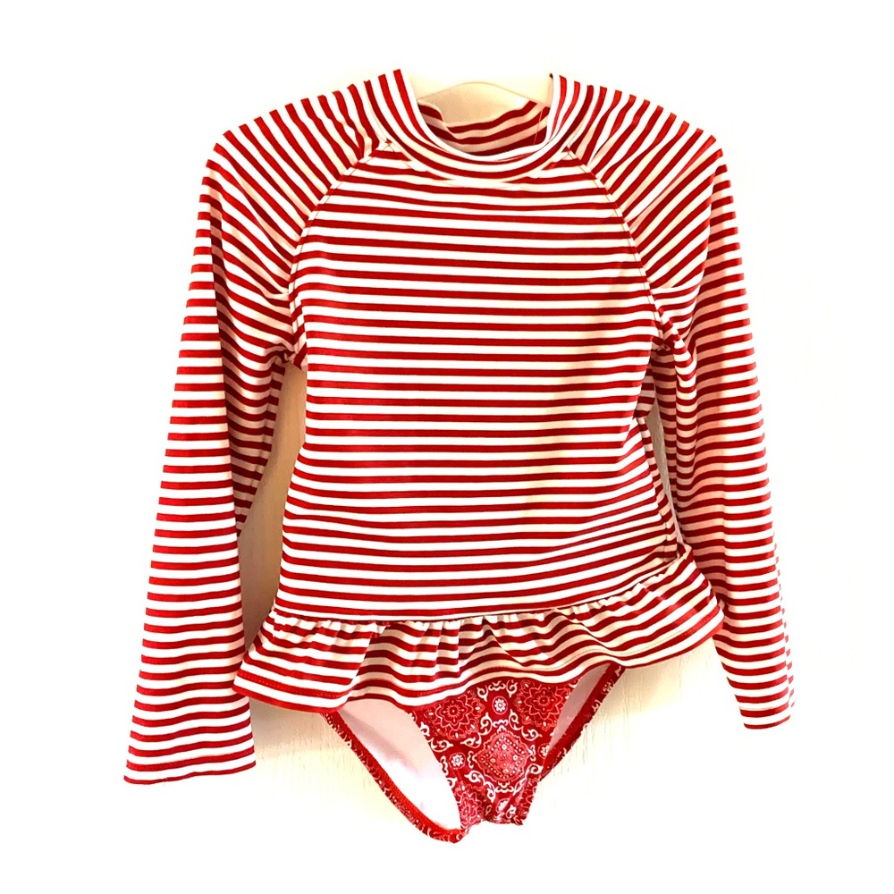 Janie and Jack swimsuit